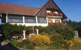 Gästehaus der Gamser Winzerstube